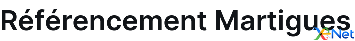 Référencement Martigues